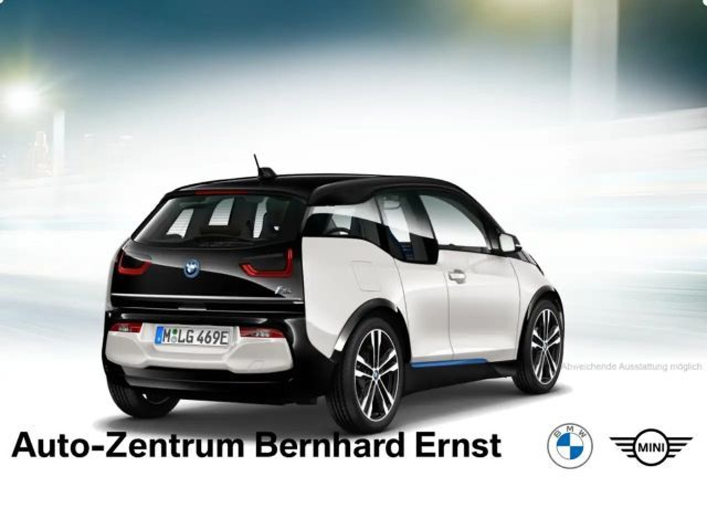 BMW i3