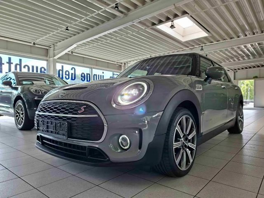 Mini Cooper S Clubman Autom. Navi Kam PanoDach SportSitze Classic Trim
