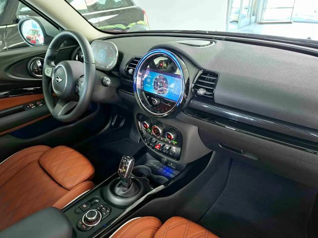 Mini Cooper S Clubman