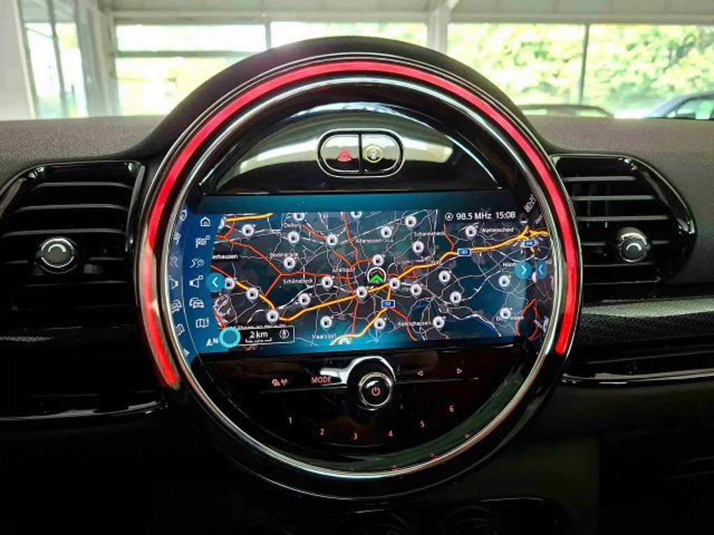 Mini Cooper S Clubman