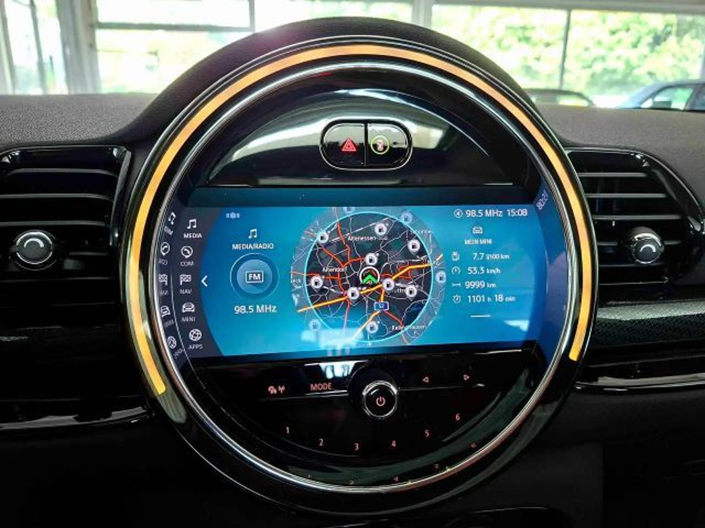 Mini Cooper S Clubman