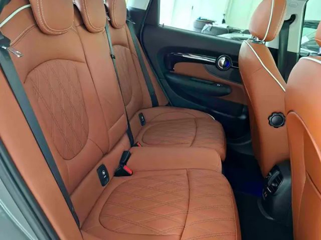 Mini Cooper S Clubman