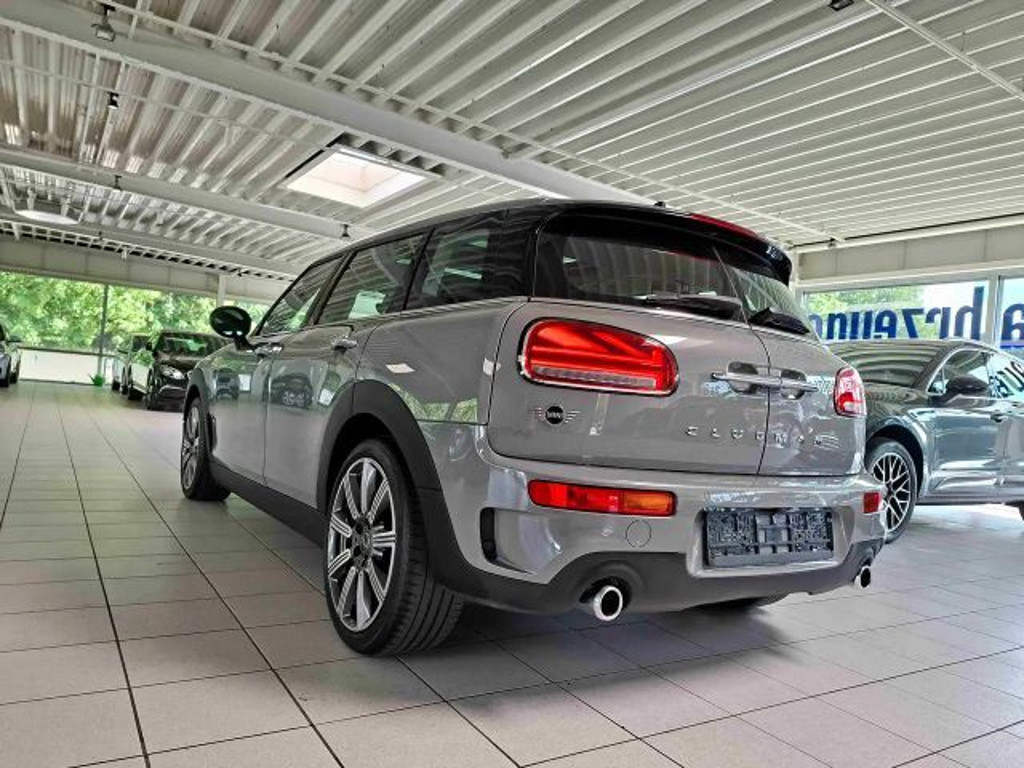 Mini Cooper S Clubman
