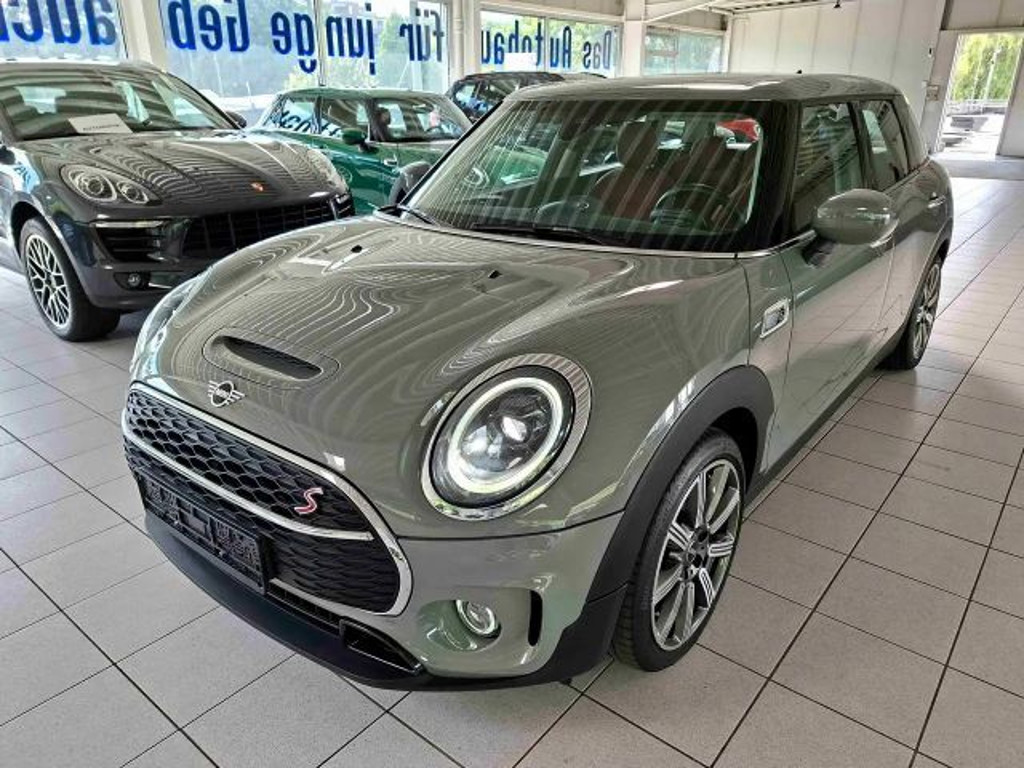 Mini Cooper S Clubman