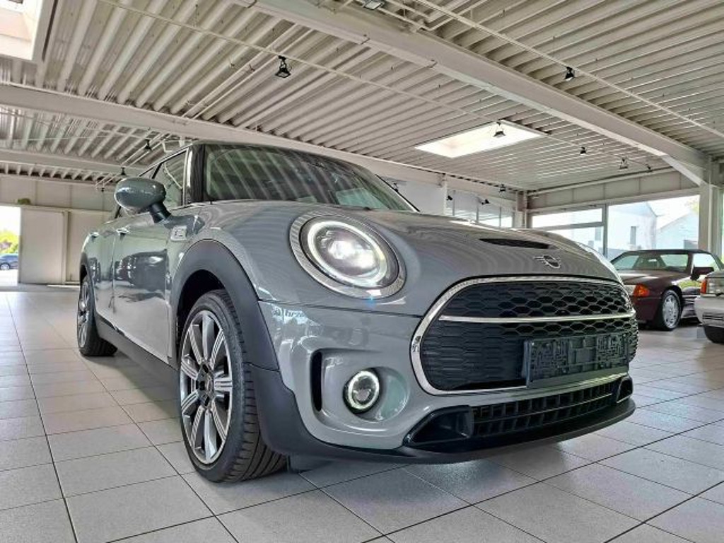Mini Cooper S Clubman