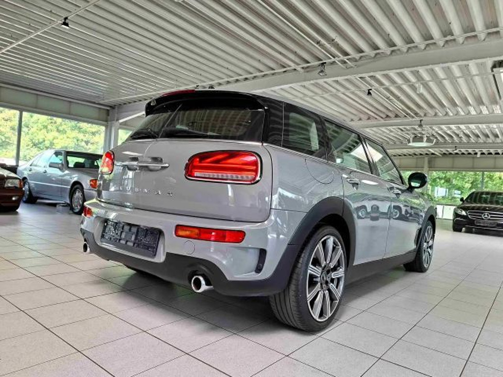 Mini Cooper S Clubman