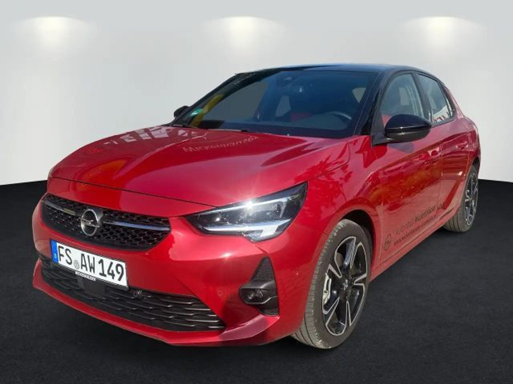 Opel Corsa Grand Sport GS-Line