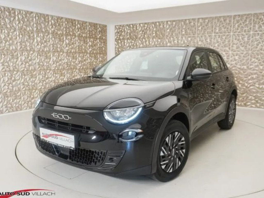 Fiat 600e Hybrid-600 T-Gen3 145