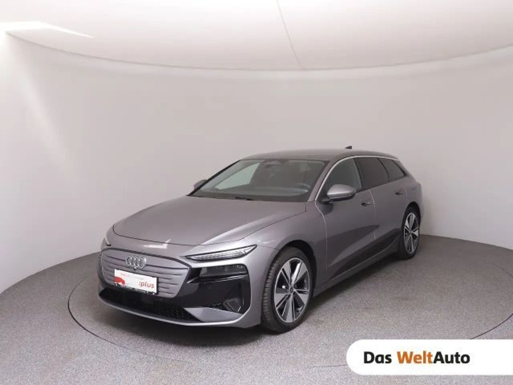 Audi A6 e-tron e-tron