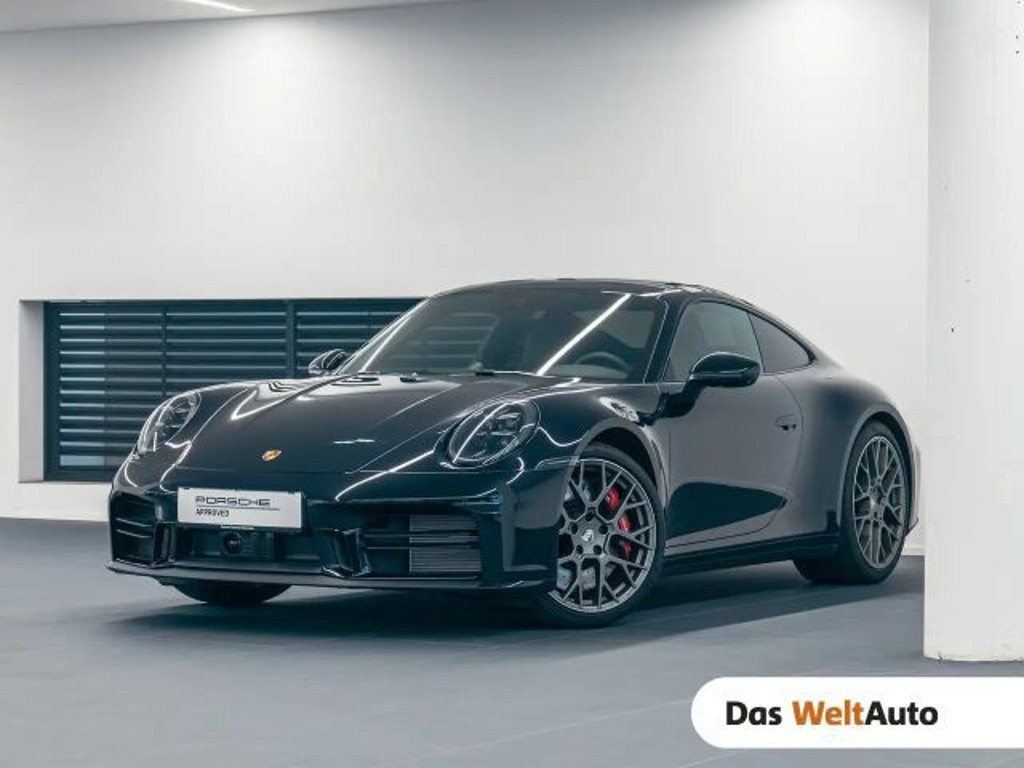 Porsche 911 S Carrera Coupé