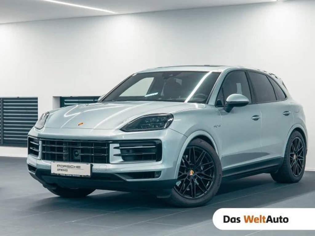 Porsche Cayenne E-Hybrid