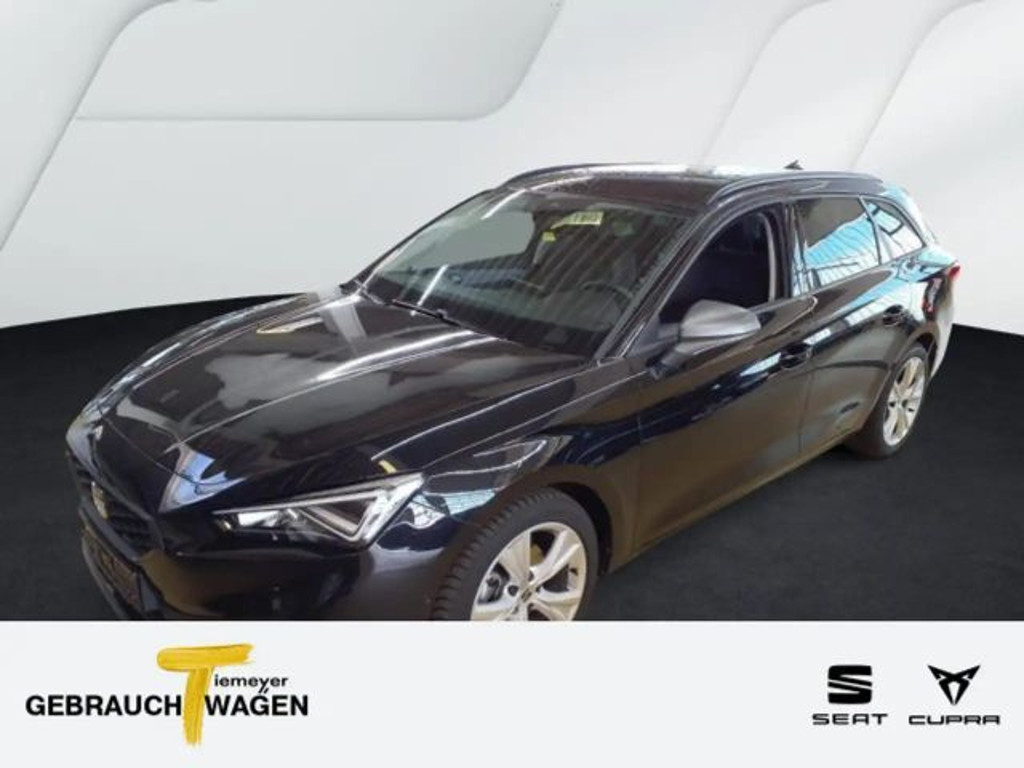 Seat Leon FR-lijn 1.5 TSI Sportstourer DSG
