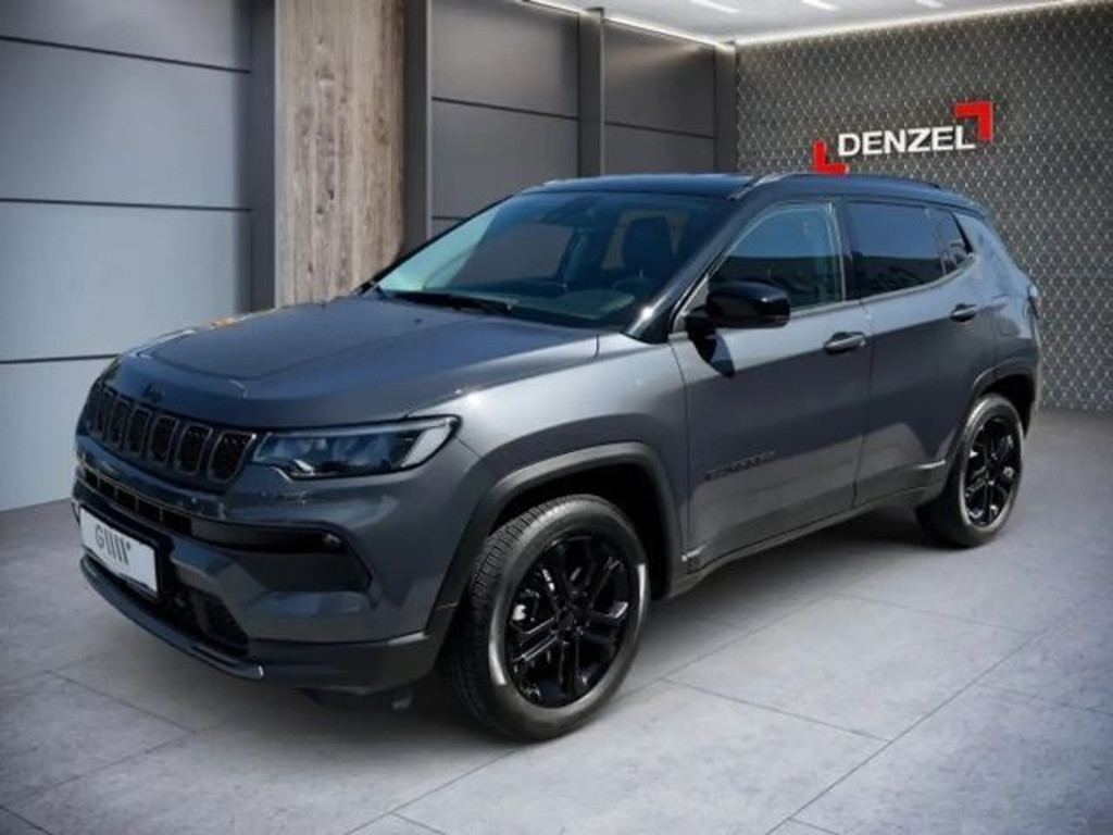 Jeep Compass 4xe