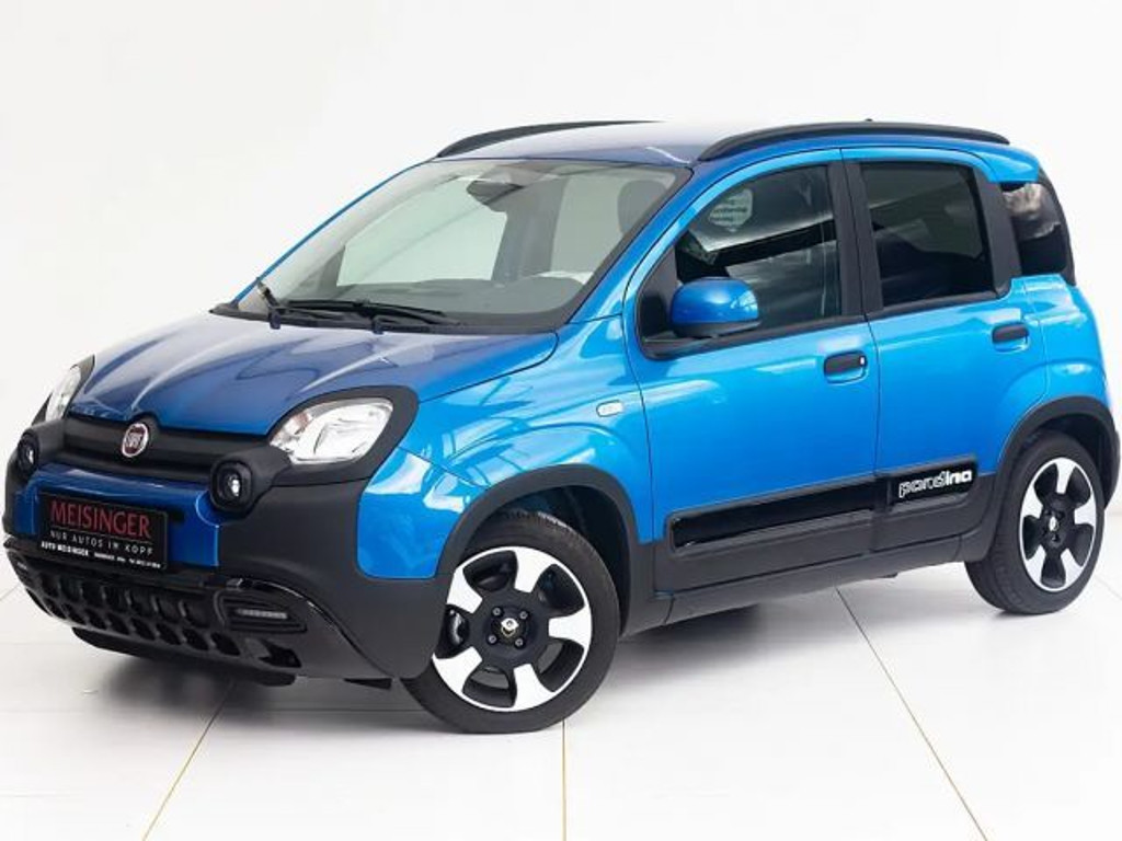 Fiat Panda 4x2
