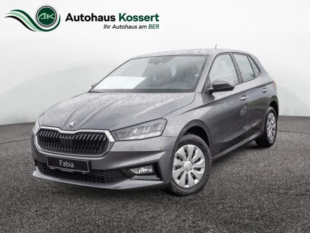 Skoda Fabia 1.0 Essence KLIMA PDC SITZHEIZUNG LED
