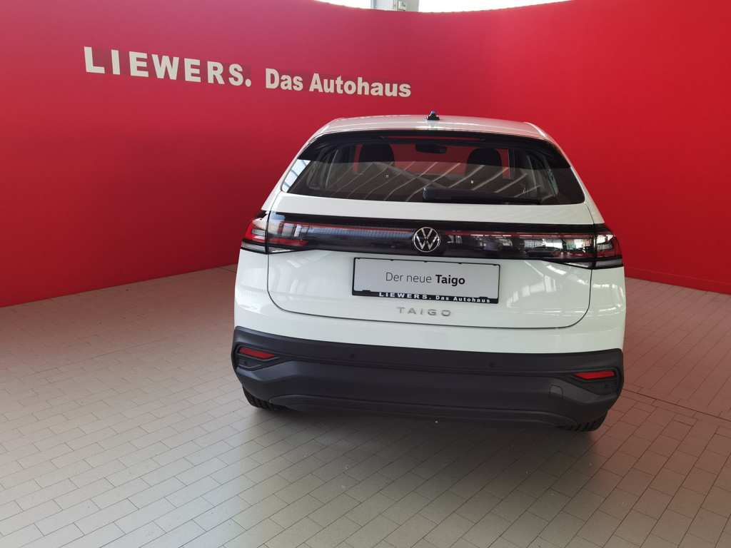 Volkswagen Taigo