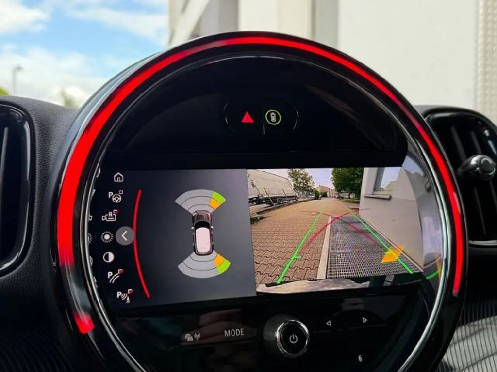 Mini Cooper Countryman