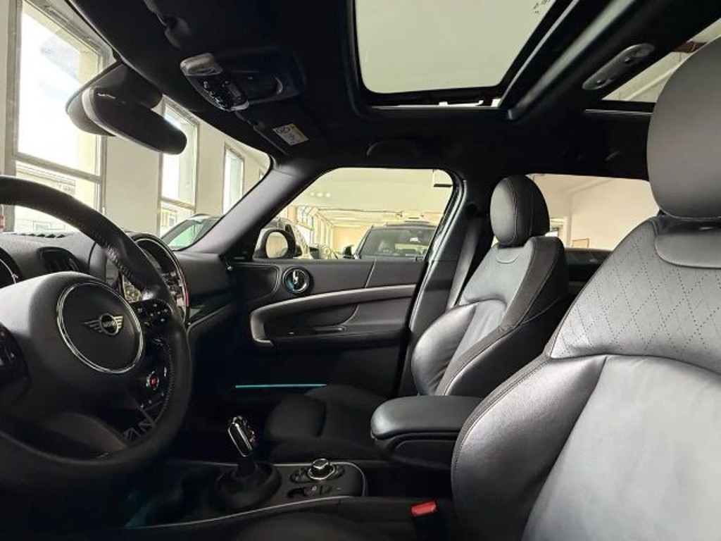 Mini Cooper Countryman