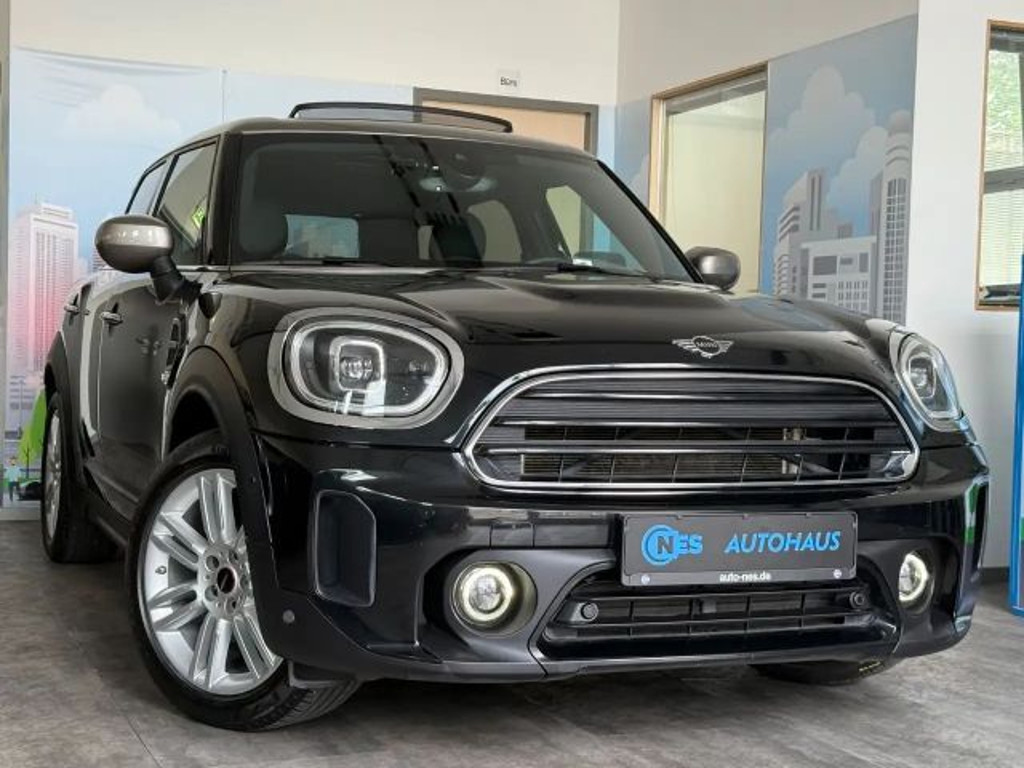 Mini Cooper Countryman
