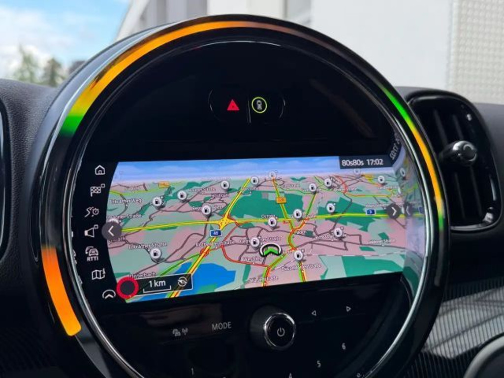 Mini Cooper Countryman