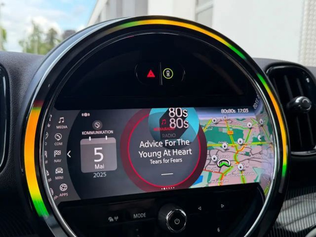 Mini Cooper Countryman