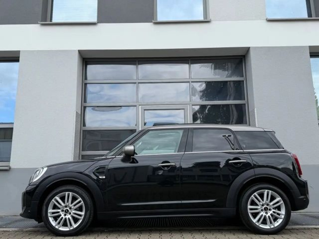 Mini Cooper Countryman