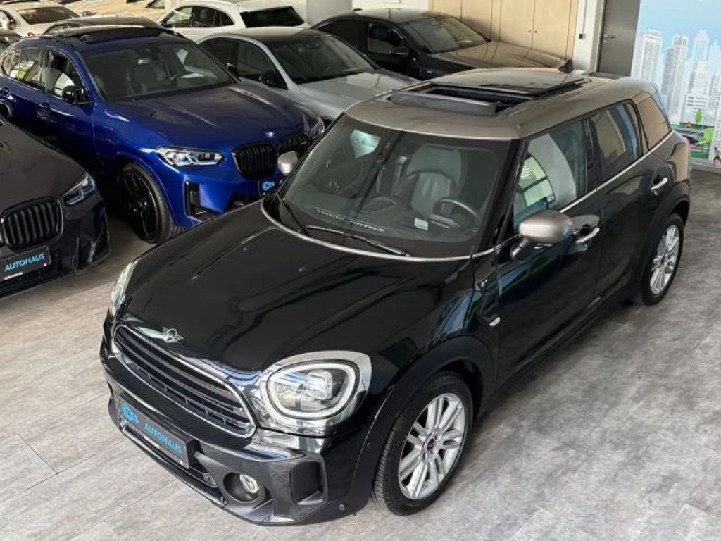 Mini Cooper Countryman