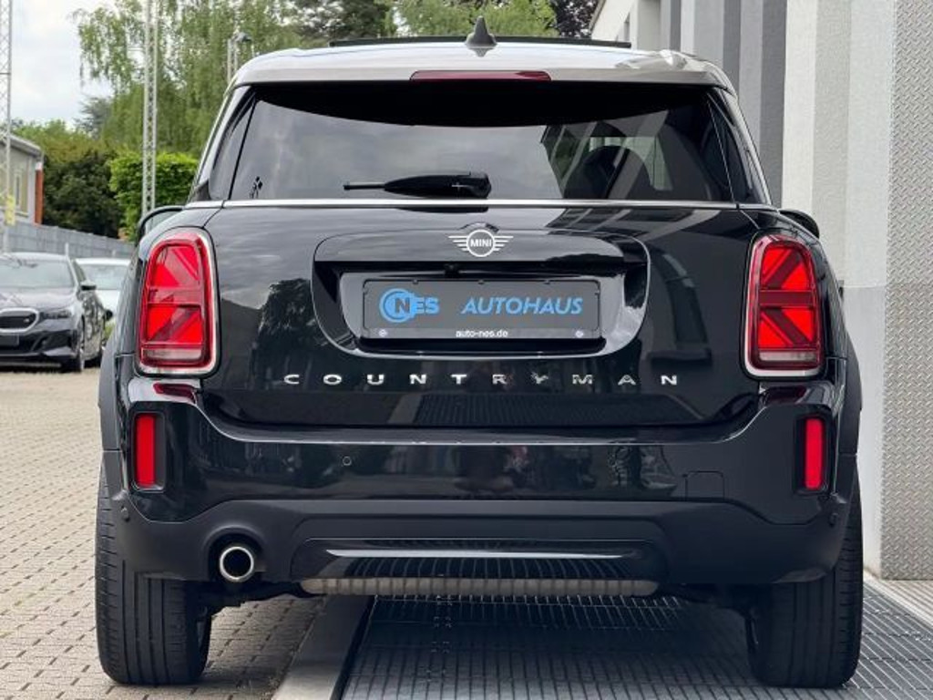 Mini Cooper Countryman