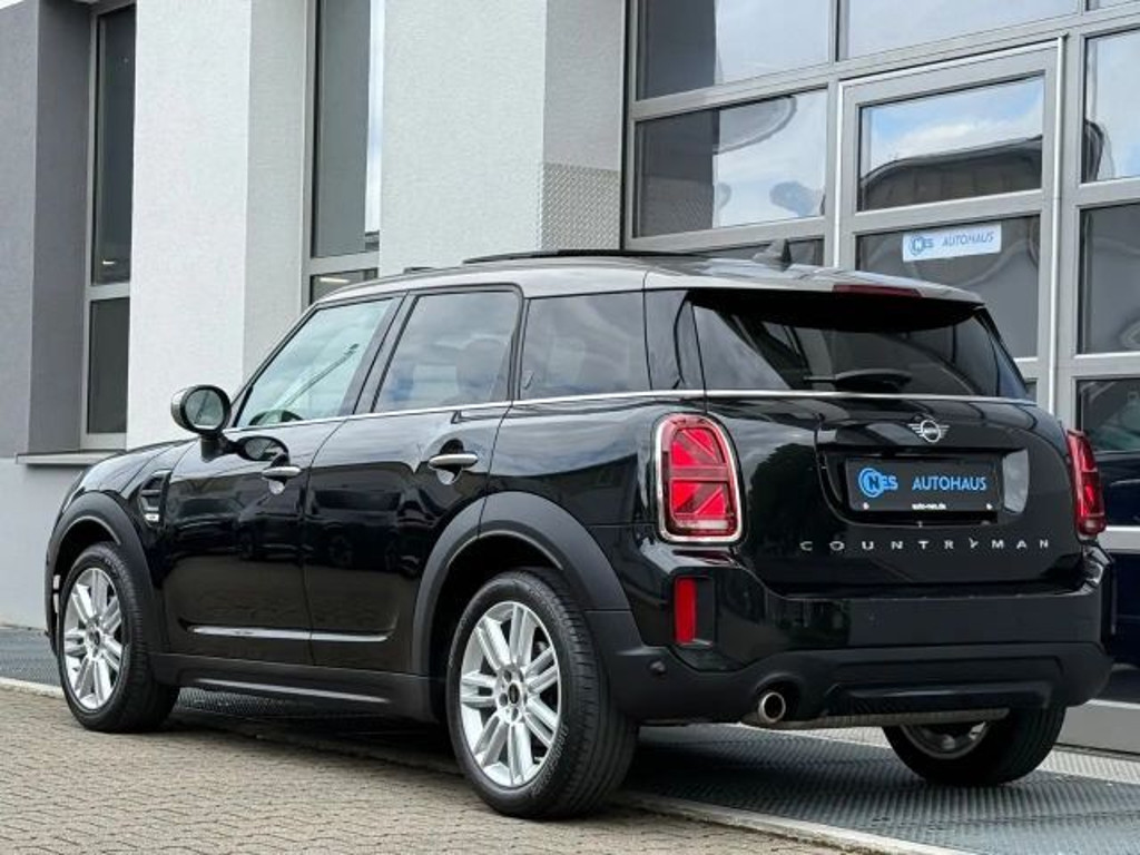 Mini Cooper Countryman