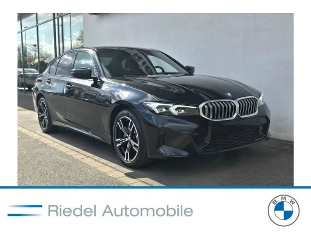 BMW 3 Serie 330 M-Sport xDrive Sedan 330e
