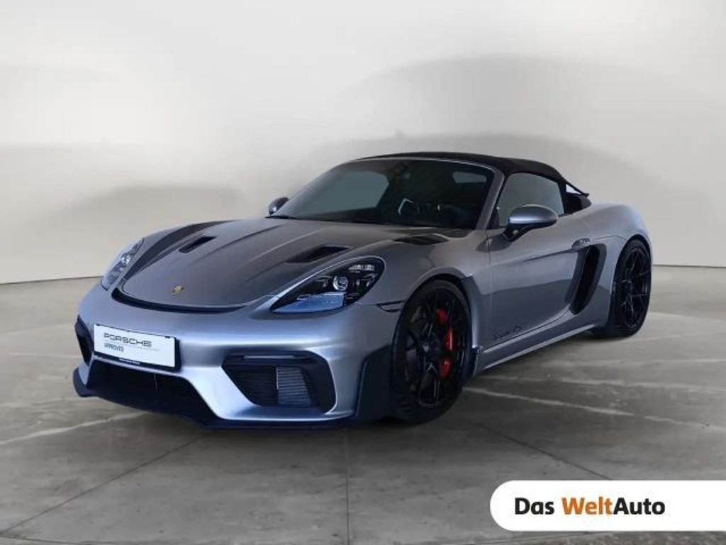 Porsche Cayman RS 718