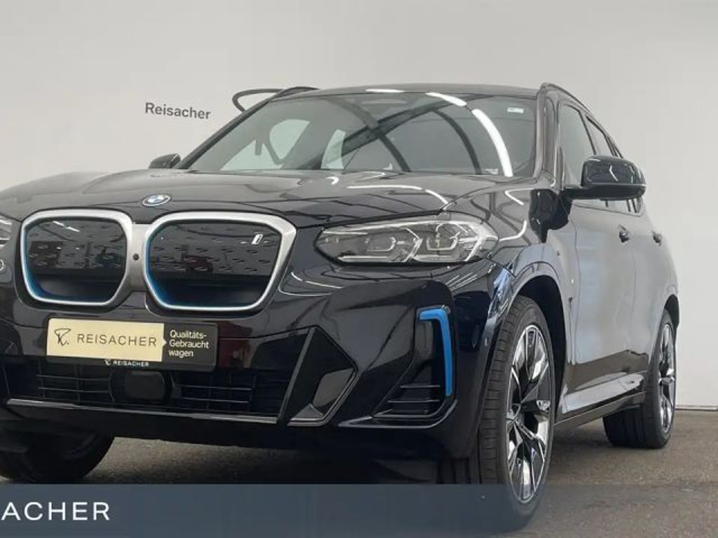 BMW iX3 M-Sport iX3