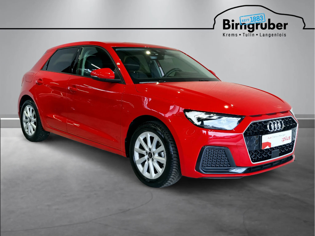 Audi A1 Sportback 25 TFSI