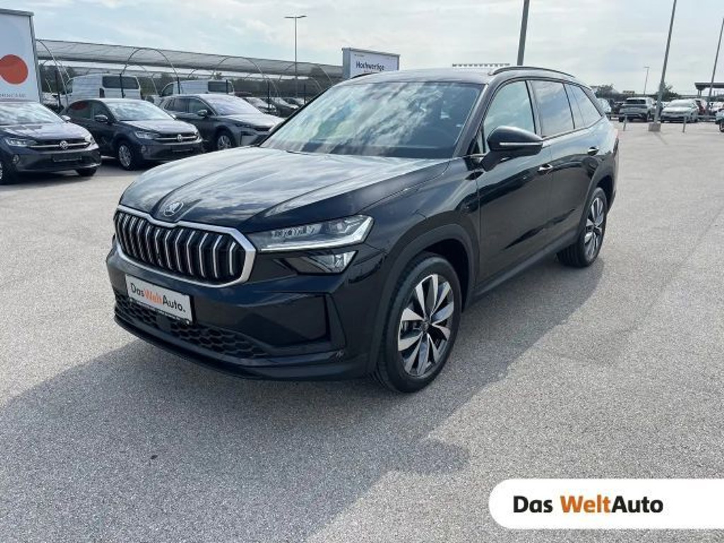 Skoda Kodiaq Selection
