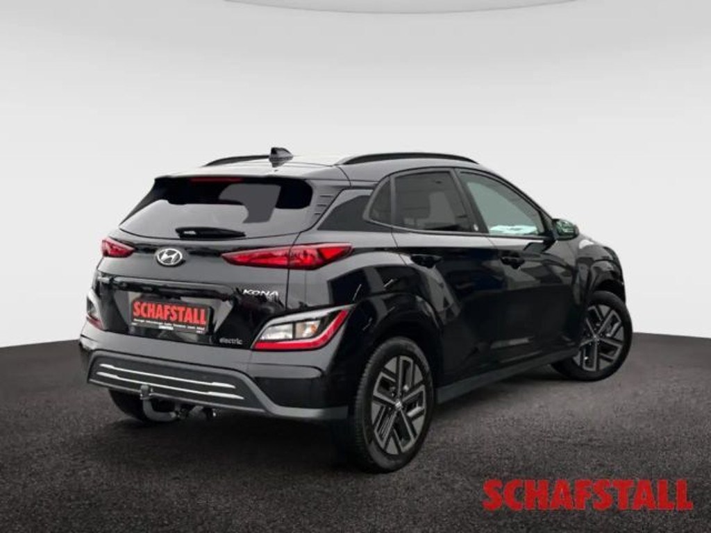 Hyundai Kona Edition 30+ 3 Phasen Wärmepumpe Navi Sitzheizung