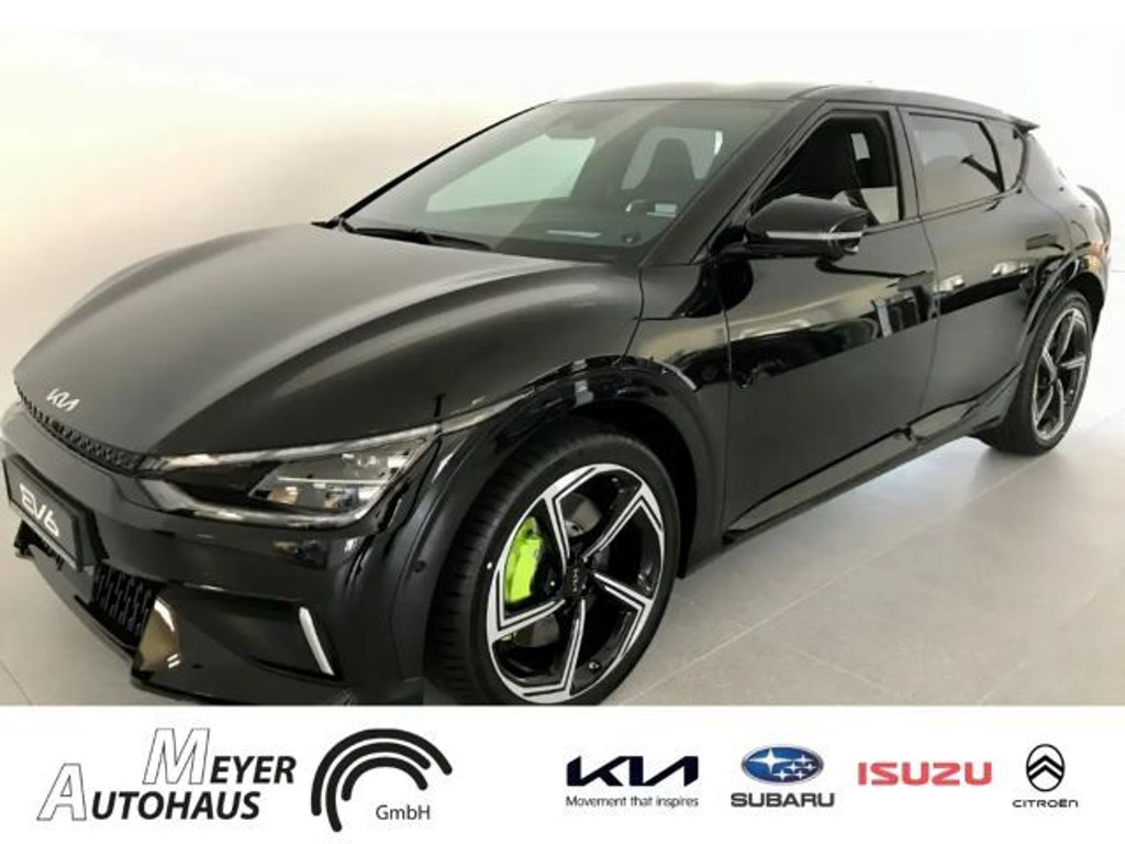 Kia EV6 GT-Line Vierwielaandrijving