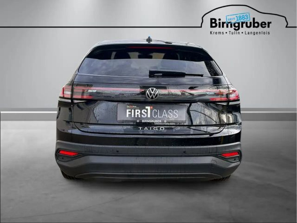 Volkswagen Taigo