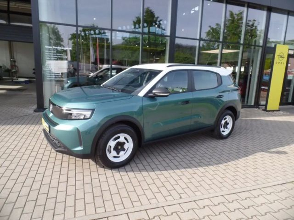 Opel Frontera Edition