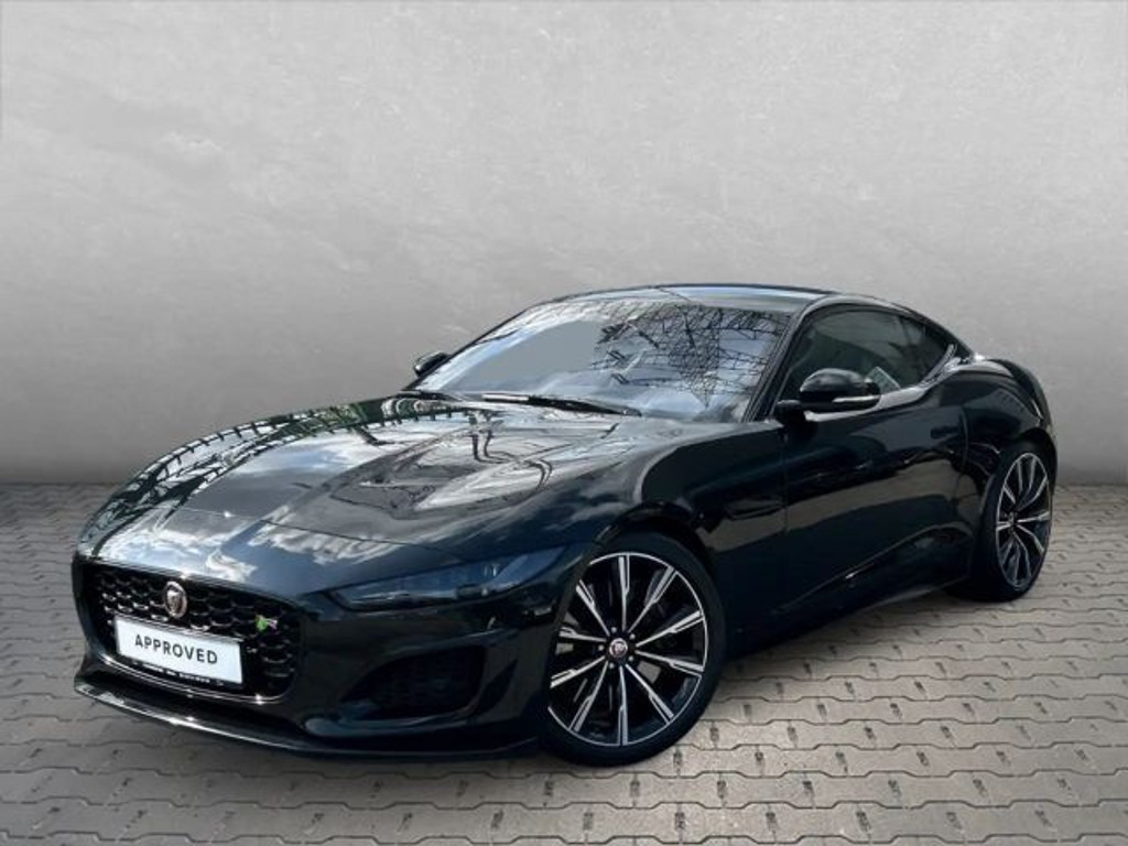 Jaguar F-Type AWD Coupe