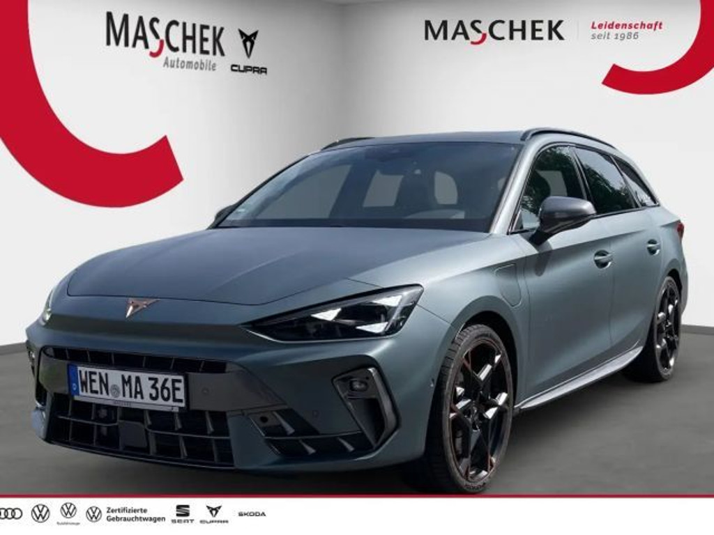 Cupra Leon Sportstourer e-Hybrid