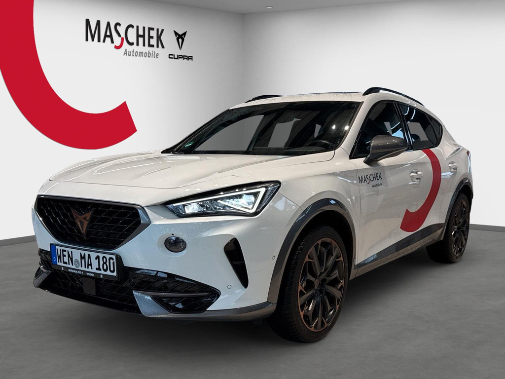 Cupra Formentor VZ