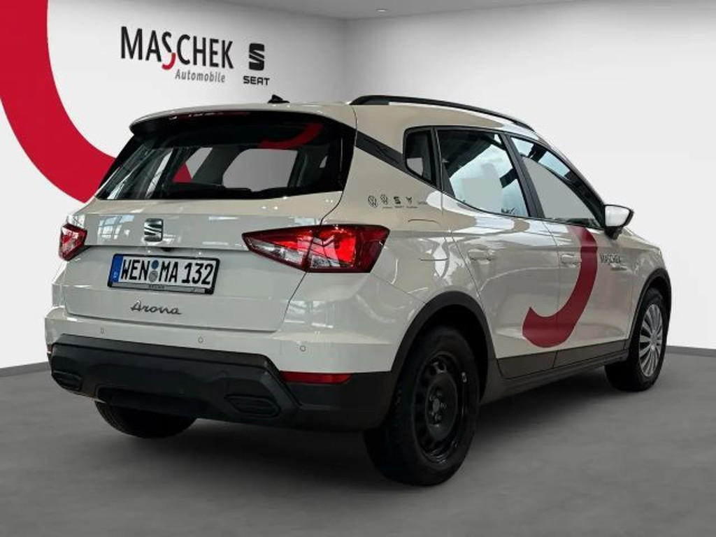 Seat Arona