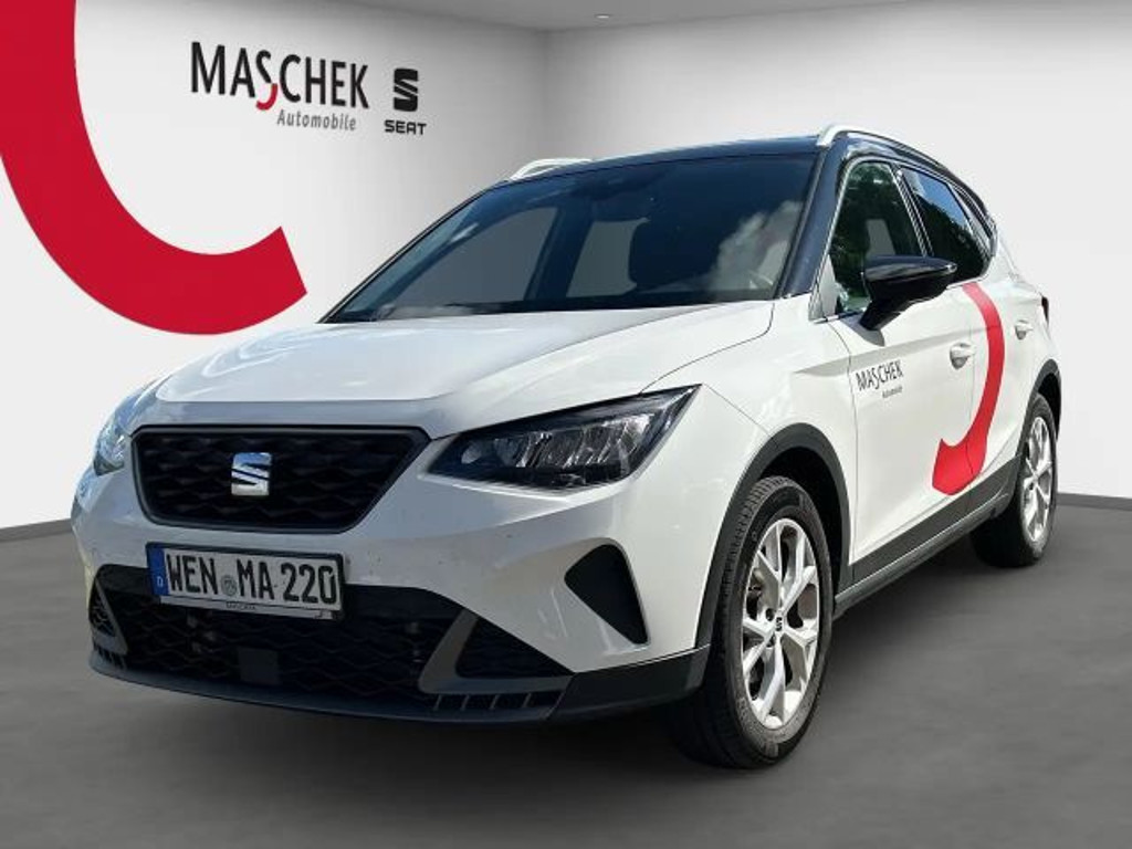 Seat Arona FR-lijn 1.0 TSI DSG