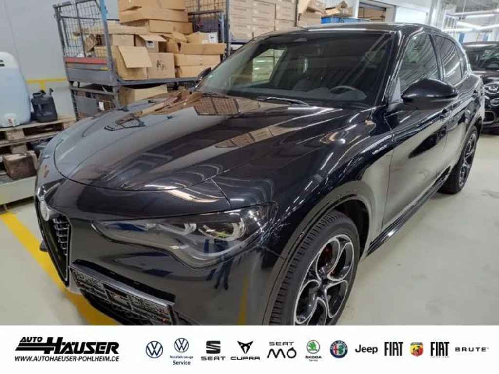 Alfa Romeo Stelvio Veloce Q4