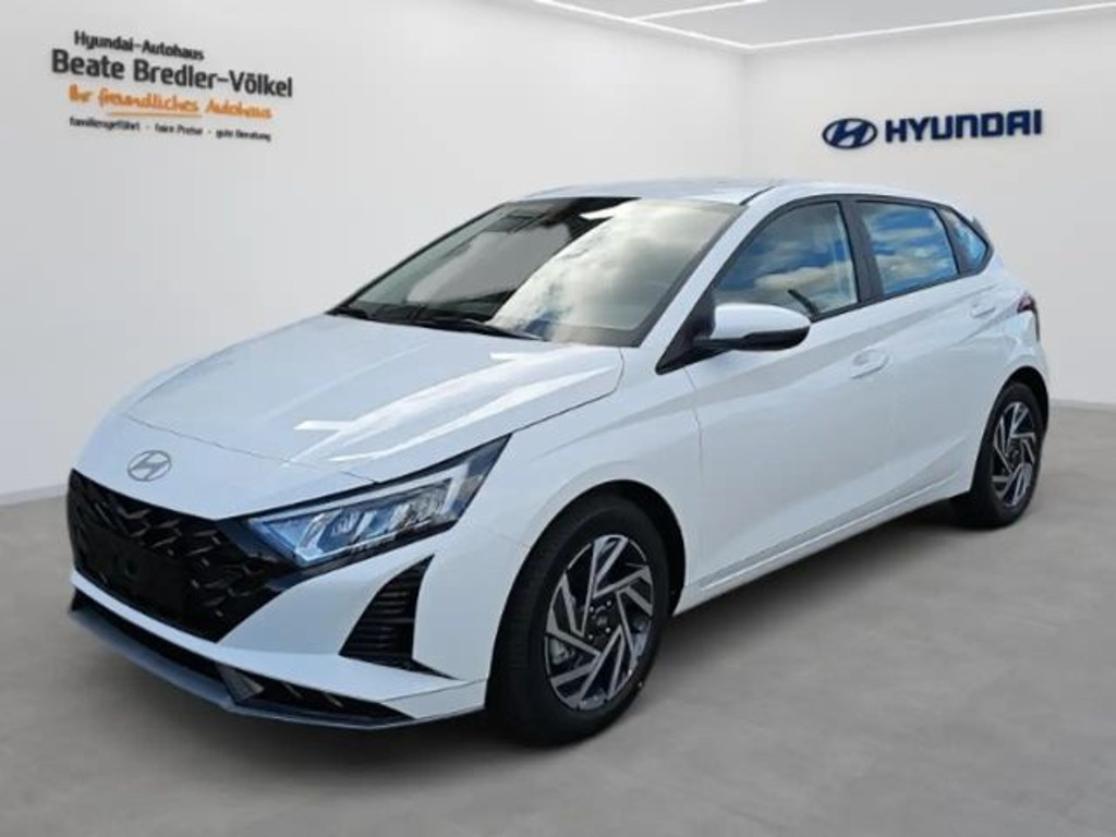 Hyundai i20 T-GDi Trend 1.0