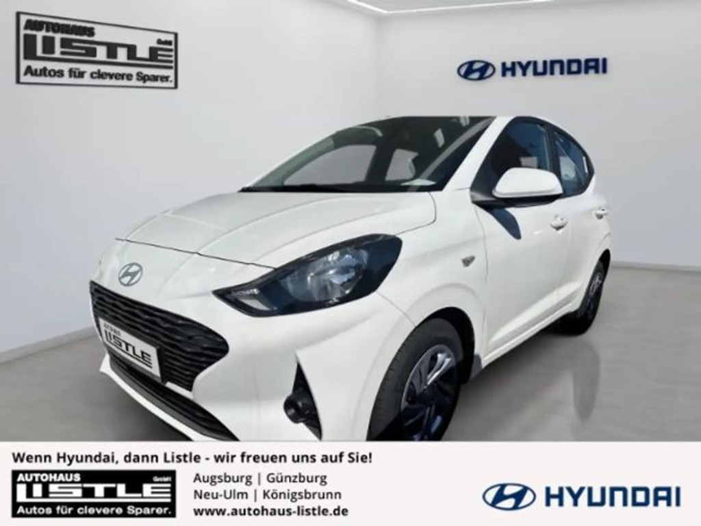 Hyundai i10 Select 1.0