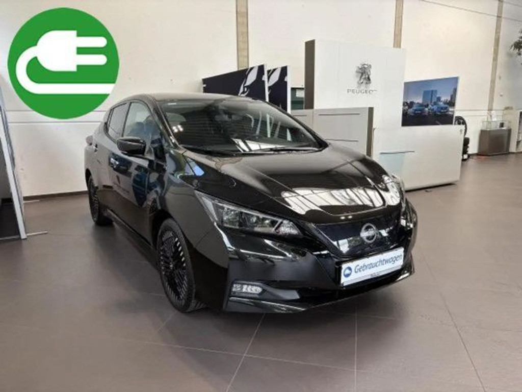 Nissan Leaf N-Connecta