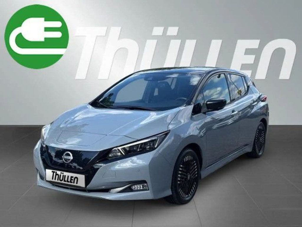 Nissan Leaf N-Connecta