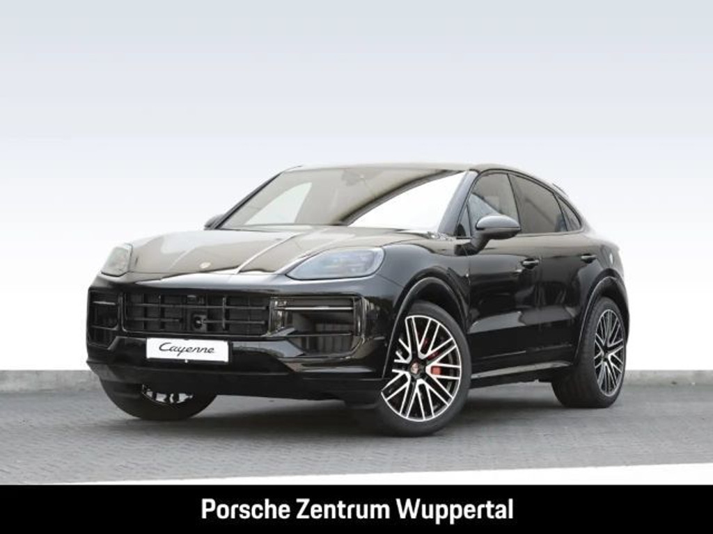 Porsche Cayenne S Coupé