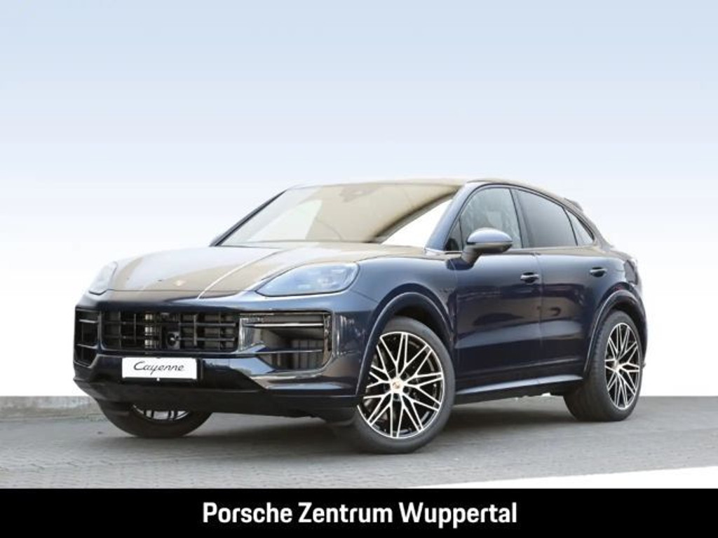 Porsche Cayenne E-Hybrid Coupé